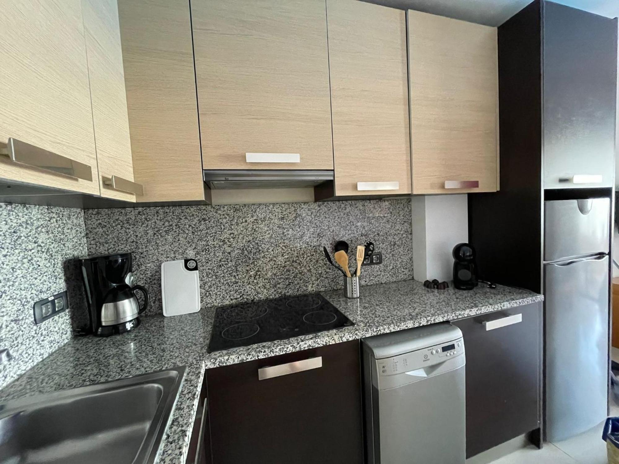 Apartamento Paraiso Albatros, Beautiful Complex