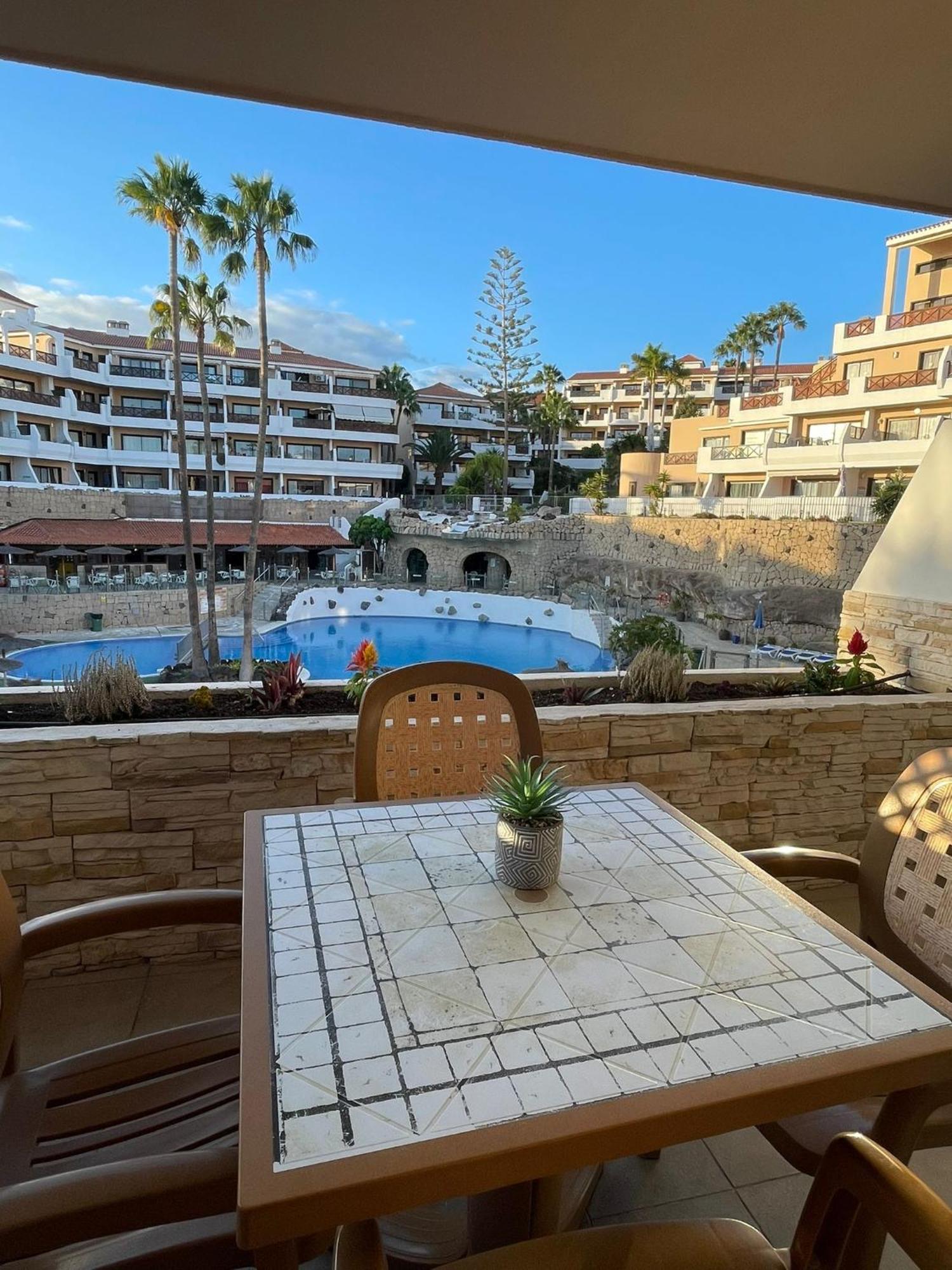 Paraiso Albatros, Beautiful Complex San Miguel de Abona