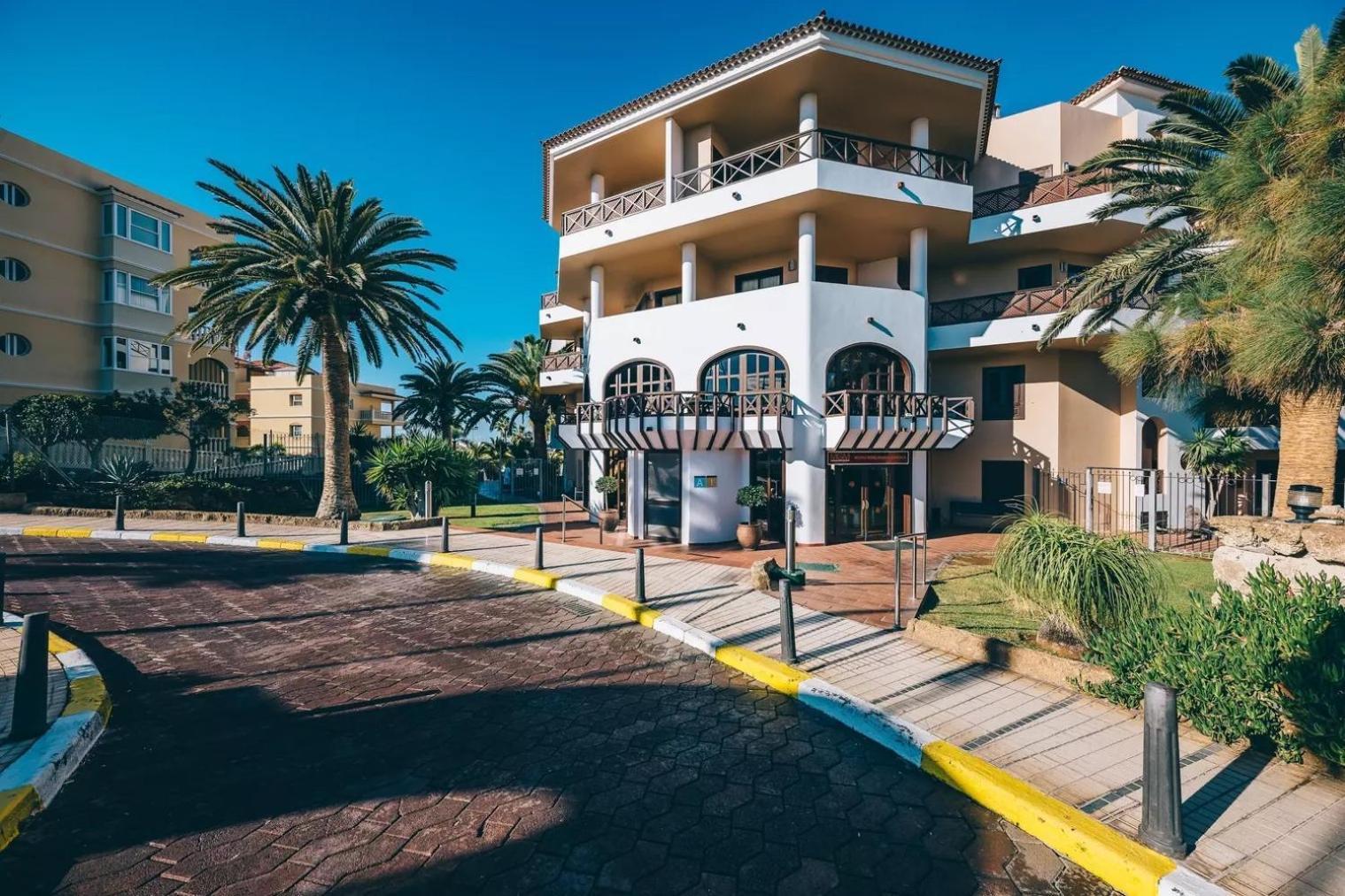 Appartement Paraiso Albatros, Beautiful Complex *