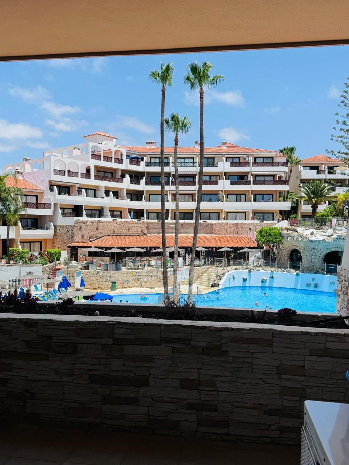 Paraiso Albatros, Beautiful Complex Appartement San Miguel de Abona
