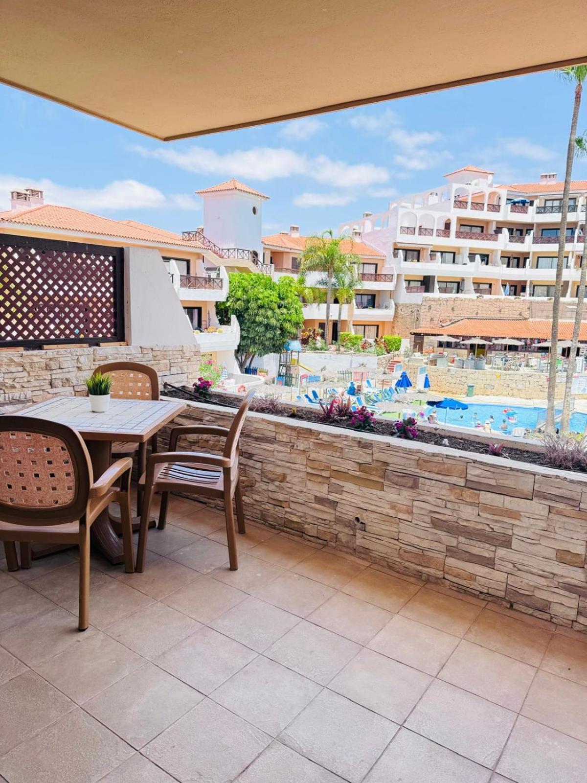 Paraiso Albatros, Beautiful Complex San Miguel de Abona