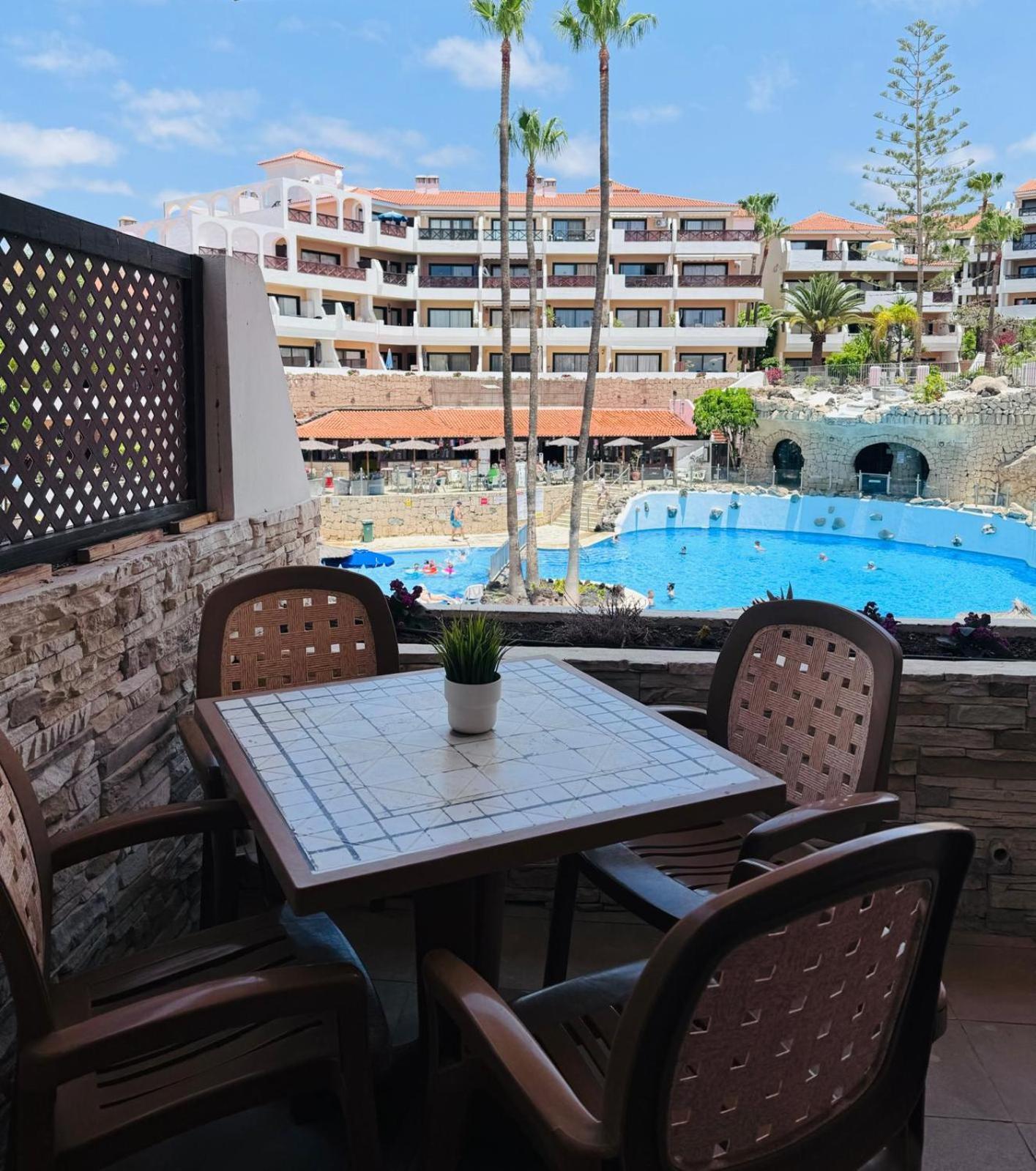 Paraiso Albatros, Beautiful Complex * San Miguel de Abona